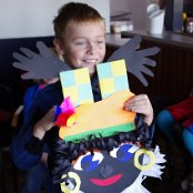 Een prachtige Piet voor Alexander